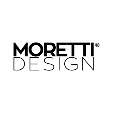 Logo Moretti Design - Stufe di design made in Italy